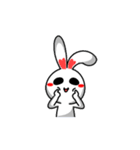 Easy Bunny（個別スタンプ：32）