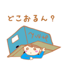 ラッキーくん（個別スタンプ：6）