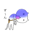 にこにこねこ美容師（個別スタンプ：25）
