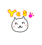 にこにこねこ美容師（個別スタンプ：32）