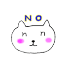 にこにこねこ美容師（個別スタンプ：33）