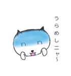 にこにこねこ美容師（個別スタンプ：34）