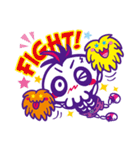 ハロウィンポップフレンズ（個別スタンプ：20）