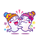 ハロウィンポップフレンズ（個別スタンプ：22）