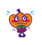 ハロウィンポップフレンズ（個別スタンプ：23）