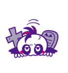 ハロウィンポップフレンズ（個別スタンプ：35）