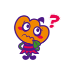 ハロウィンポップフレンズ（個別スタンプ：37）
