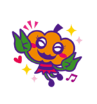 ハロウィンポップフレンズ（個別スタンプ：40）