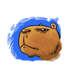 The Capybara Life   2（個別スタンプ：31）