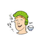 はっぴぃさん（個別スタンプ：11）