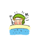 はっぴぃさん（個別スタンプ：28）