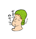 はっぴぃさん（個別スタンプ：33）