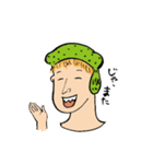 はっぴぃさん（個別スタンプ：39）