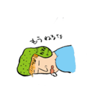 はっぴぃさん（個別スタンプ：40）