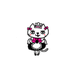 レイとポプラのタガログ語（個別スタンプ：2）