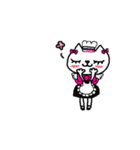 レイとポプラのタガログ語（個別スタンプ：4）