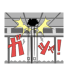 にゃん国のゆかいにゃ仲間たち パート2（個別スタンプ：20）