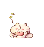 栗尾根さん（個別スタンプ：4）
