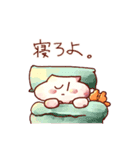 栗尾根さん（個別スタンプ：8）