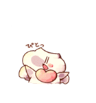 栗尾根さん（個別スタンプ：27）