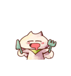 栗尾根さん（個別スタンプ：33）