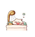 栗尾根さん（個別スタンプ：34）