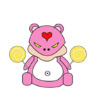 Pedophilia Bears（個別スタンプ：12）