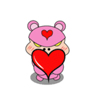 Pedophilia Bears（個別スタンプ：19）