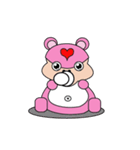 Pedophilia Bears（個別スタンプ：21）