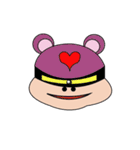 Pedophilia Bears（個別スタンプ：23）