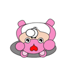 Pedophilia Bears（個別スタンプ：24）