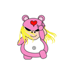 Pedophilia Bears（個別スタンプ：25）