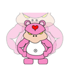 Pedophilia Bears（個別スタンプ：29）