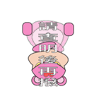 Pedophilia Bears（個別スタンプ：40）