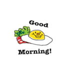 sweets deco message（個別スタンプ：1）