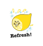 sweets deco message（個別スタンプ：6）