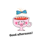 sweets deco message（個別スタンプ：7）