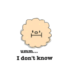 sweets deco message（個別スタンプ：16）