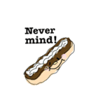 sweets deco message（個別スタンプ：17）