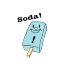 sweets deco message（個別スタンプ：22）