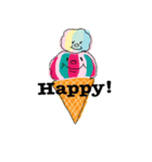 sweets deco message（個別スタンプ：24）