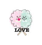 sweets deco message（個別スタンプ：26）