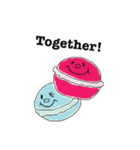 sweets deco message（個別スタンプ：27）