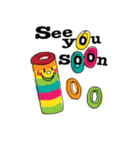 sweets deco message（個別スタンプ：33）