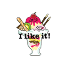 sweets deco message（個別スタンプ：35）