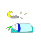 AA拡張 ねじりふんどしだいこん 2（個別スタンプ：6）