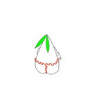 AA拡張 ねじりふんどしだいこん 2（個別スタンプ：10）