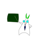 AA拡張 ねじりふんどしだいこん 2（個別スタンプ：32）