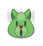 Moki - The Cute Dog（個別スタンプ：12）