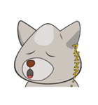 Moki - The Cute Dog（個別スタンプ：19）